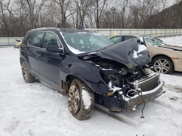 CHEVROLET EQUINOX LS 2014 2gnalaekxe6123418