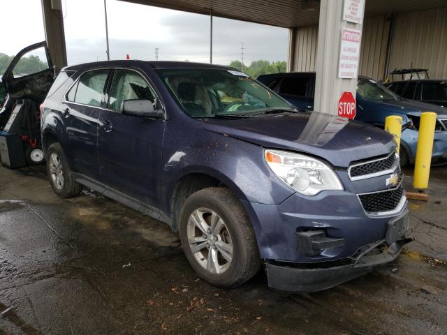 CHEVROLET EQUINOX 2014 2gnalaekxe6124195