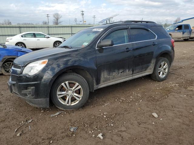 CHEVROLET EQUINOX 2014 2gnalaekxe6125234