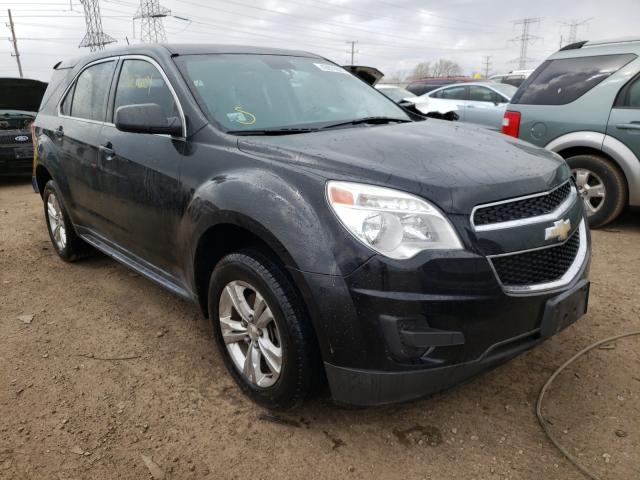 CHEVROLET EQUINOX LS 2014 2gnalaekxe6127016