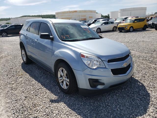 CHEVROLET EQUINOX 2014 2gnalaekxe6133270