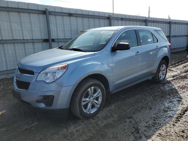 CHEVROLET EQUINOX 2014 2gnalaekxe6136329