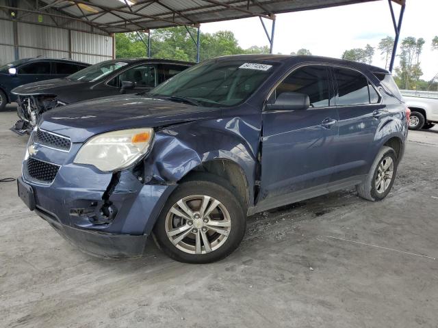 CHEVROLET EQUINOX LS 2014 2gnalaekxe6136525