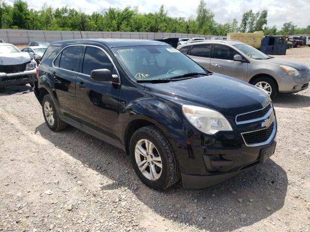 CHEVROLET EQUINOX LS 2014 2gnalaekxe6139554