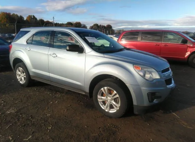 CHEVROLET EQUINOX 2014 2gnalaekxe6142521