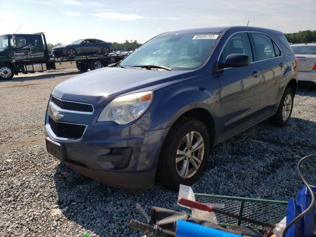 CHEVROLET EQUINOX 2014 2gnalaekxe6143734