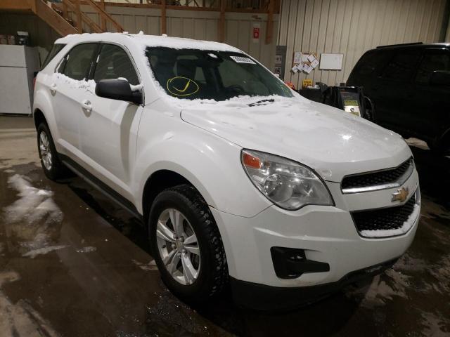 CHEVROLET EQUINOX LS 2014 2gnalaekxe6153485