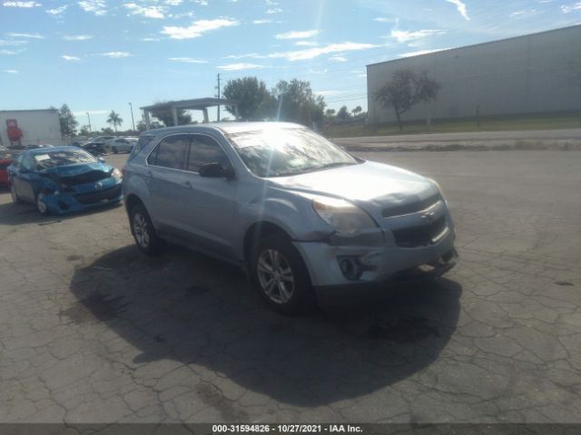 CHEVROLET EQUINOX 2014 2gnalaekxe6157553