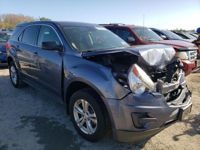 CHEVROLET EQUINOX LS 2014 2gnalaekxe6157634