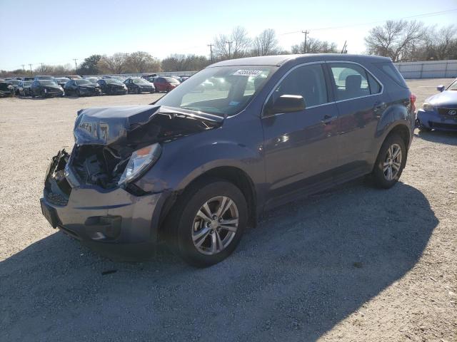 CHEVROLET EQUINOX 2014 2gnalaekxe6164504