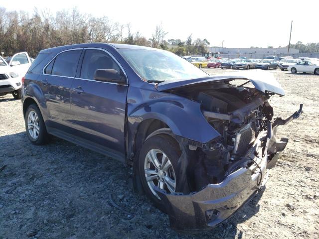 CHEVROLET EQUINOX LS 2014 2gnalaekxe6165250