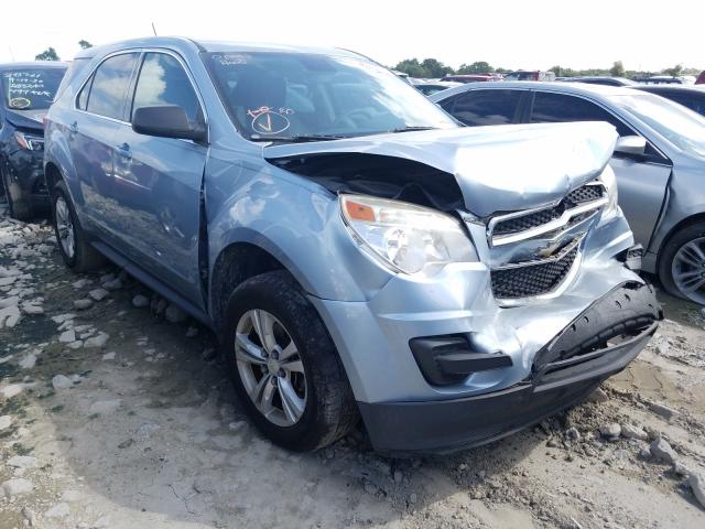 CHEVROLET EQUINOX LS 2014 2gnalaekxe6167337