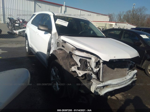 CHEVROLET EQUINOX 2014 2gnalaekxe6168150