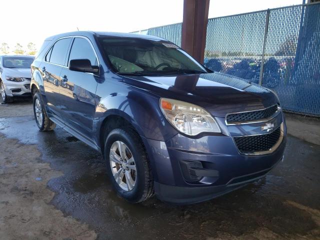 CHEVROLET EQUINOX LS 2014 2gnalaekxe6170710