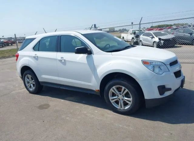 CHEVROLET EQUINOX 2014 2gnalaekxe6174840