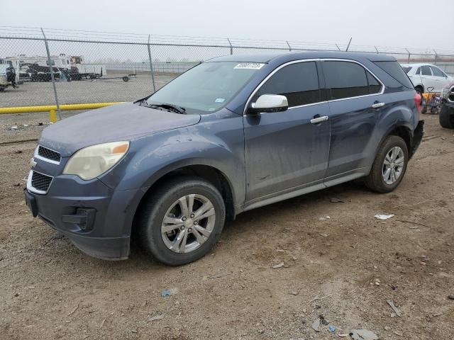 CHEVROLET EQUINOX LS 2014 2gnalaekxe6175874