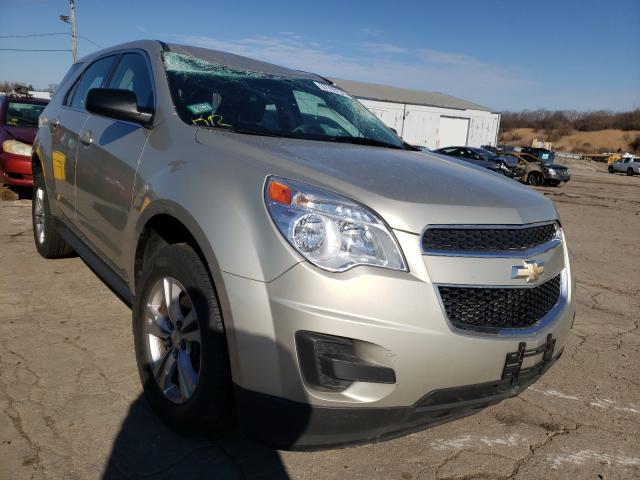 CHEVROLET EQUINOX LS 2014 2gnalaekxe6177639