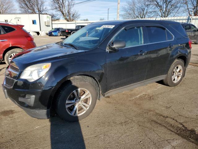 CHEVROLET EQUINOX 2014 2gnalaekxe6180377