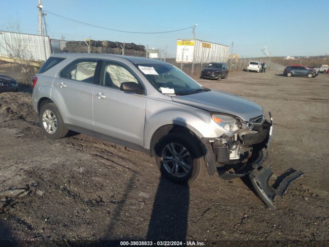 CHEVROLET EQUINOX 2014 2gnalaekxe6180475