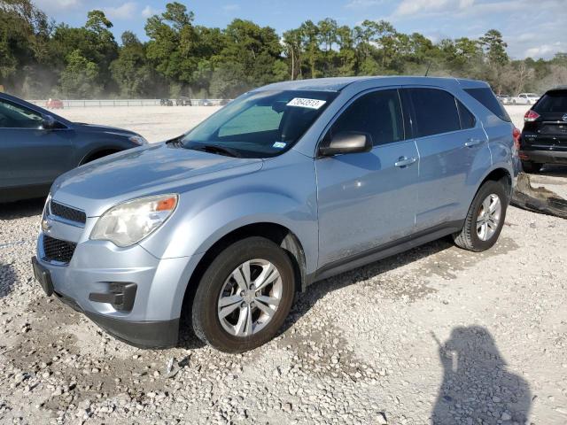 CHEVROLET EQUINOX 2014 2gnalaekxe6181416