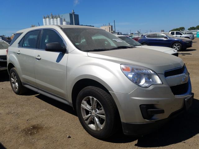 CHEVROLET EQUINOX LS 2014 2gnalaekxe6181819