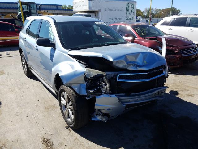 CHEVROLET EQUINOX LS 2014 2gnalaekxe6182713