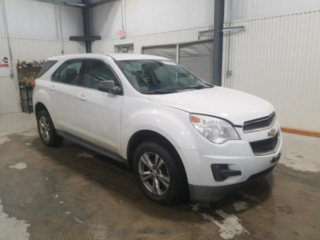 CHEVROLET EQUINOX LS 2014 2gnalaekxe6184140