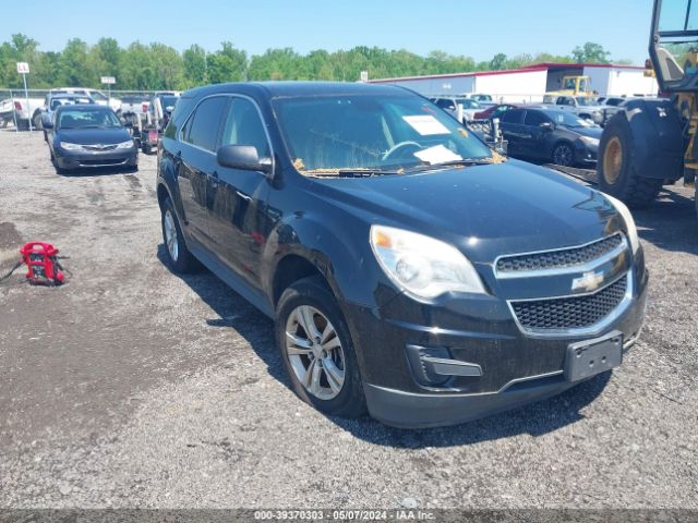 CHEVROLET EQUINOX 2014 2gnalaekxe6184784