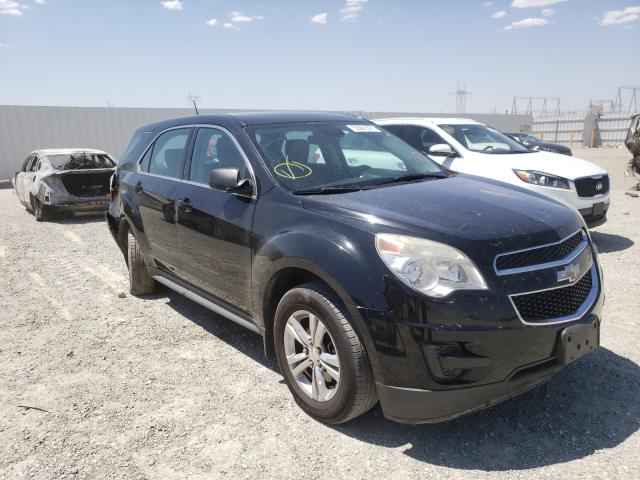 CHEVROLET EQUINOX LS 2014 2gnalaekxe6186685