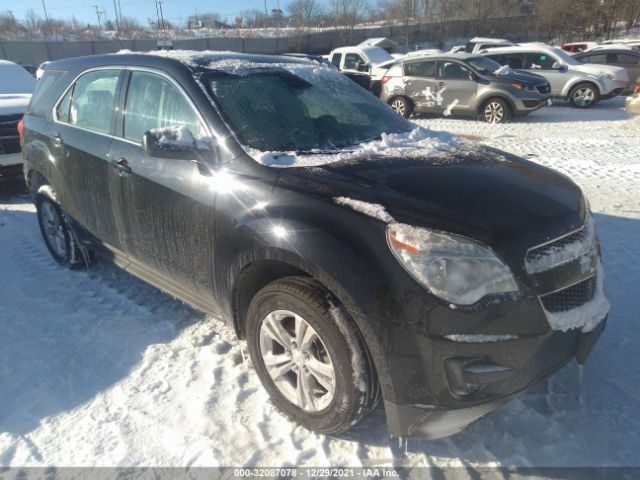 CHEVROLET EQUINOX 2014 2gnalaekxe6187555