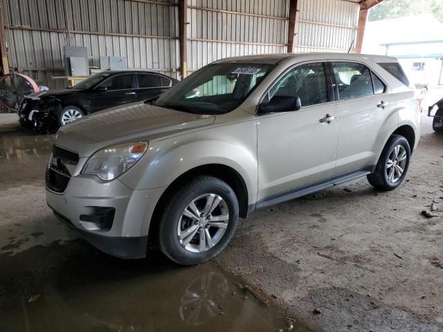 CHEVROLET EQUINOX LS 2014 2gnalaekxe6188155