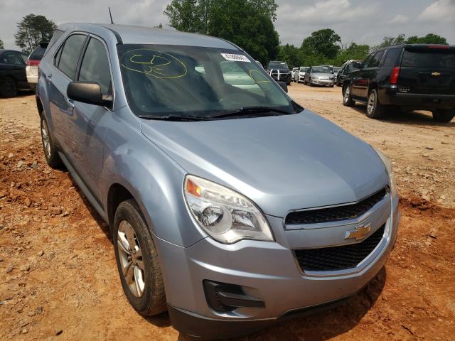 CHEVROLET EQUINOX LS 2014 2gnalaekxe6201227