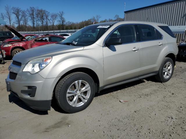 CHEVROLET EQUINOX 2014 2gnalaekxe6211904