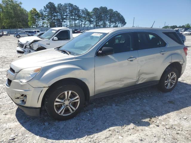 CHEVROLET EQUINOX 2014 2gnalaekxe6212048