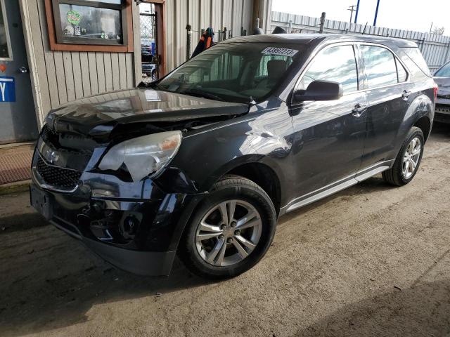 CHEVROLET EQUINOX LS 2014 2gnalaekxe6217122