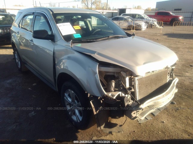 CHEVROLET EQUINOX 2014 2gnalaekxe6223275