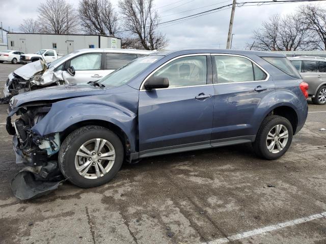 CHEVROLET EQUINOX 2014 2gnalaekxe6225334