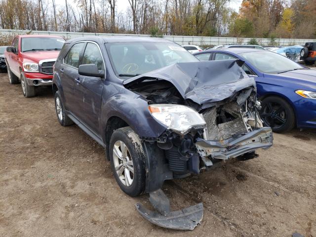 CHEVROLET EQUINOX LS 2014 2gnalaekxe6229500