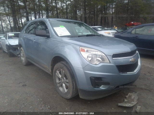 CHEVROLET EQUINOX 2014 2gnalaekxe6231117