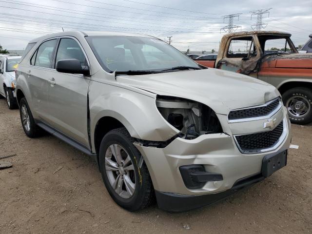 CHEVROLET EQUINOX LS 2014 2gnalaekxe6232719