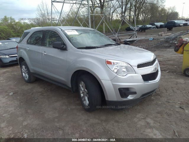 CHEVROLET EQUINOX 2014 2gnalaekxe6239590