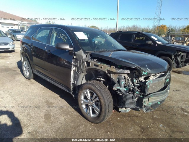 CHEVROLET EQUINOX 2014 2gnalaekxe6243297