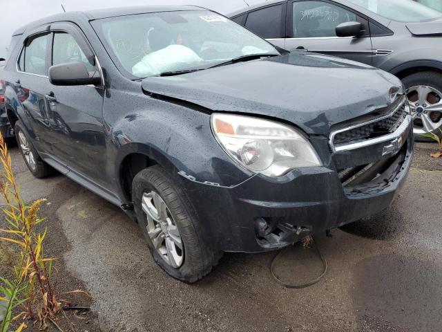 CHEVROLET EQUINOX LS 2014 2gnalaekxe6245261