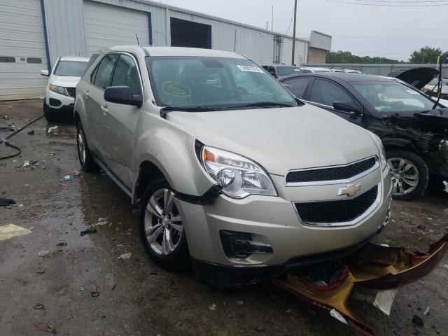 CHEVROLET EQUINOX LS 2014 2gnalaekxe6245969