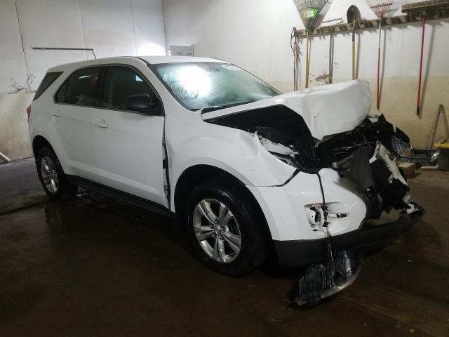 CHEVROLET EQUINOX LS 2014 2gnalaekxe6247995