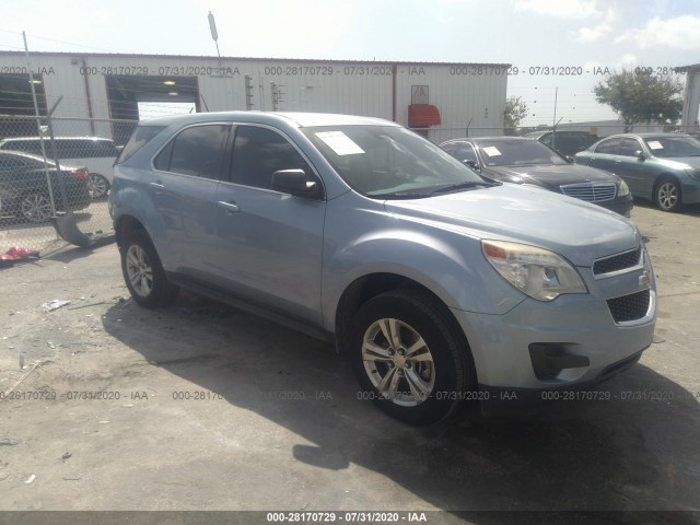 CHEVROLET EQUINOX 2014 2gnalaekxe6254574