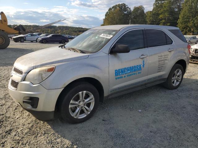 CHEVROLET EQUINOX LS 2014 2gnalaekxe6255451