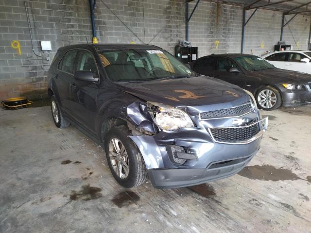 CHEVROLET EQUINOX LS 2014 2gnalaekxe6259578