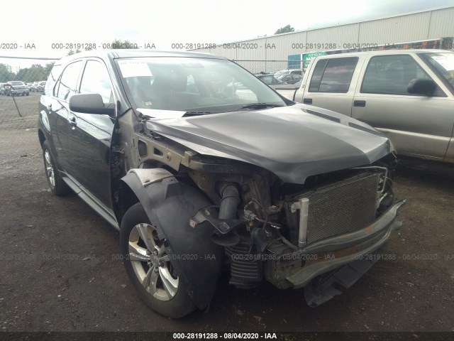 CHEVROLET EQUINOX 2014 2gnalaekxe6265915