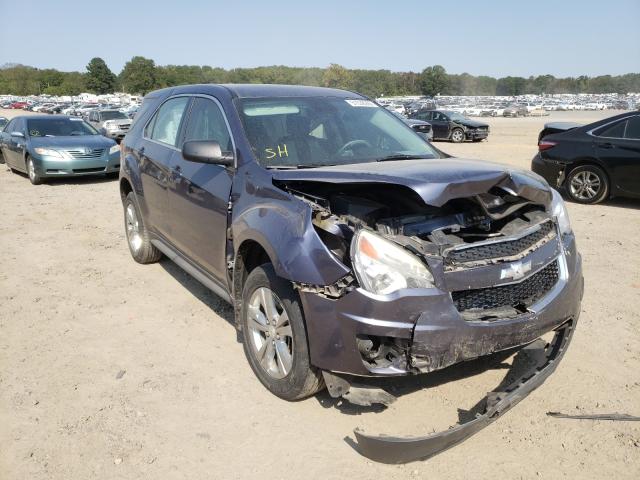 CHEVROLET EQUINOX LS 2014 2gnalaekxe6276283